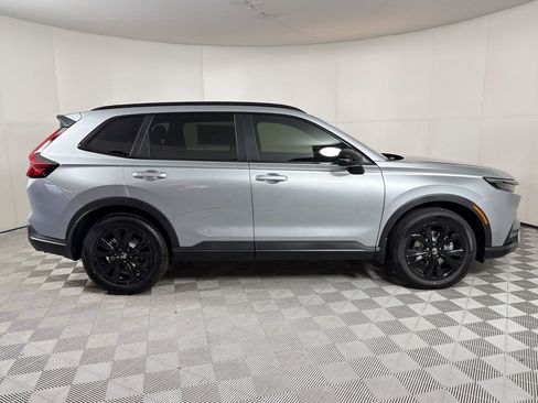 New 2026 Honda CR-V Sport Touring image 8