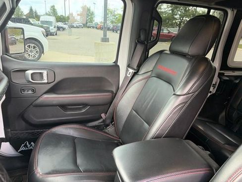 Used 2020 Jeep Wrangler Unlimited Rubicon w/ Dual Top Group AWD/4WD image 9