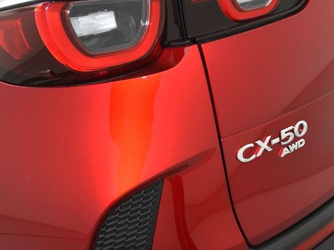 New 2026 MAZDA CX-50 2.5 Hybrid w/ Cargo Package AWD/4WD image 36