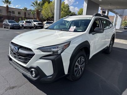 Used 2025 Subaru Outback