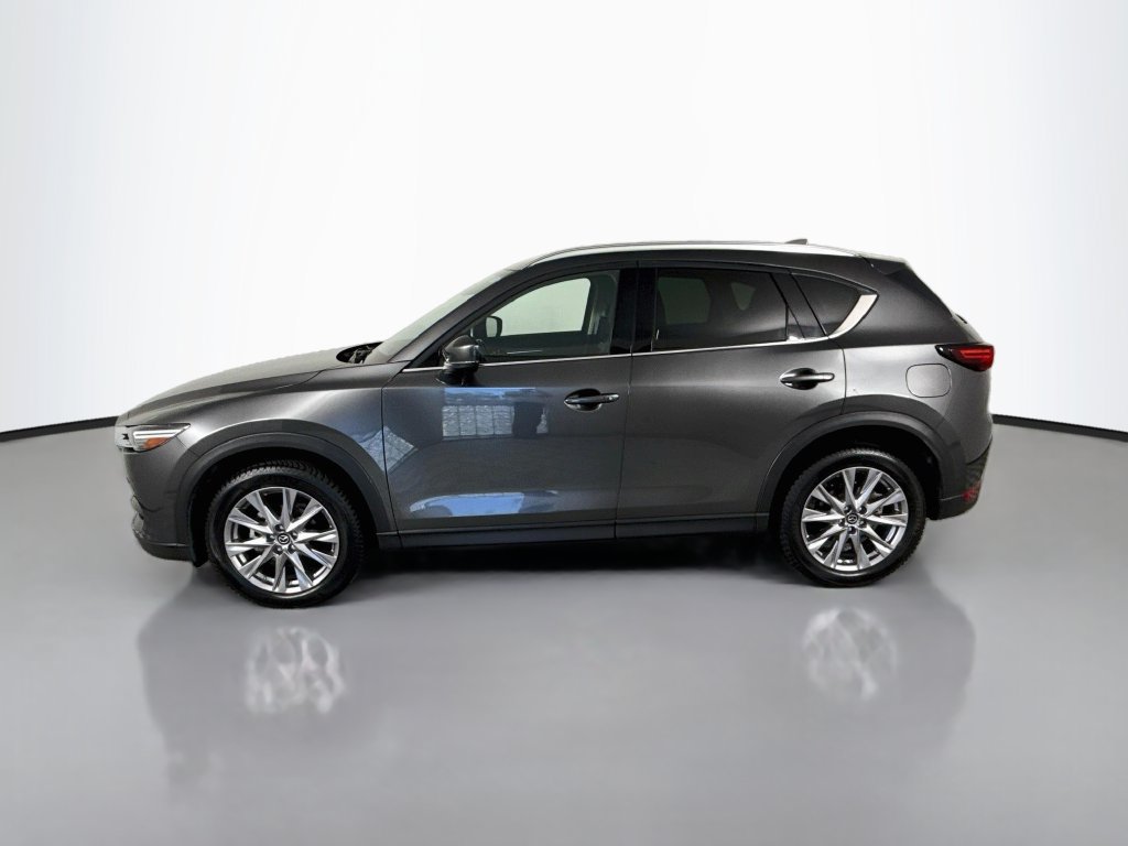 Used 2019 MAZDA CX-5 Grand Touring w/ GT Premium Package AWD/4WD image 2
