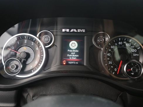 Used 2020 RAM 1500 Big Horn image 9