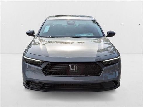 New 2025 Honda Accord SE image 6