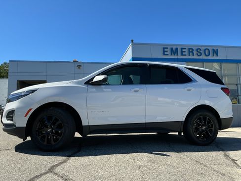 Certified 2024 Chevrolet Equinox LT AWD/4WD image 3