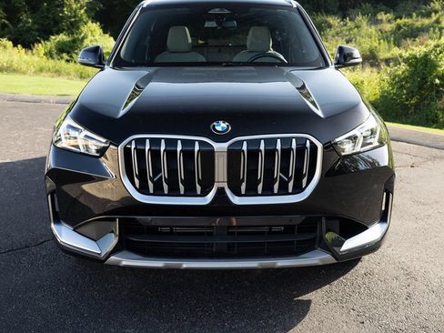 Used 2025 BMW X1 xDrive28i w/ Convenience Package AWD/4WD image 12