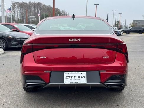 New 2026 Kia K5 GT-Line FWD image 3
