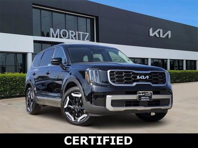 Used 2023 Kia Telluride S w/ S Sunroof Package