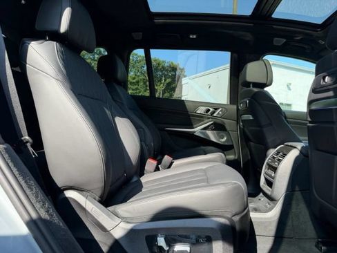 Used 2024 BMW X7 M60i w/ Executive Package AWD/4WD image 10