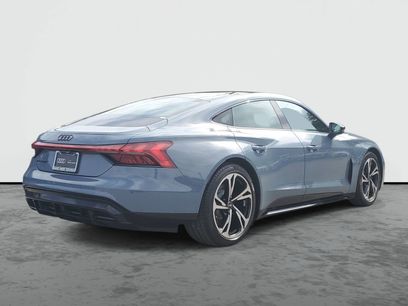Used 2022 Audi e-tron GT Premium Plus w/ Performance Package