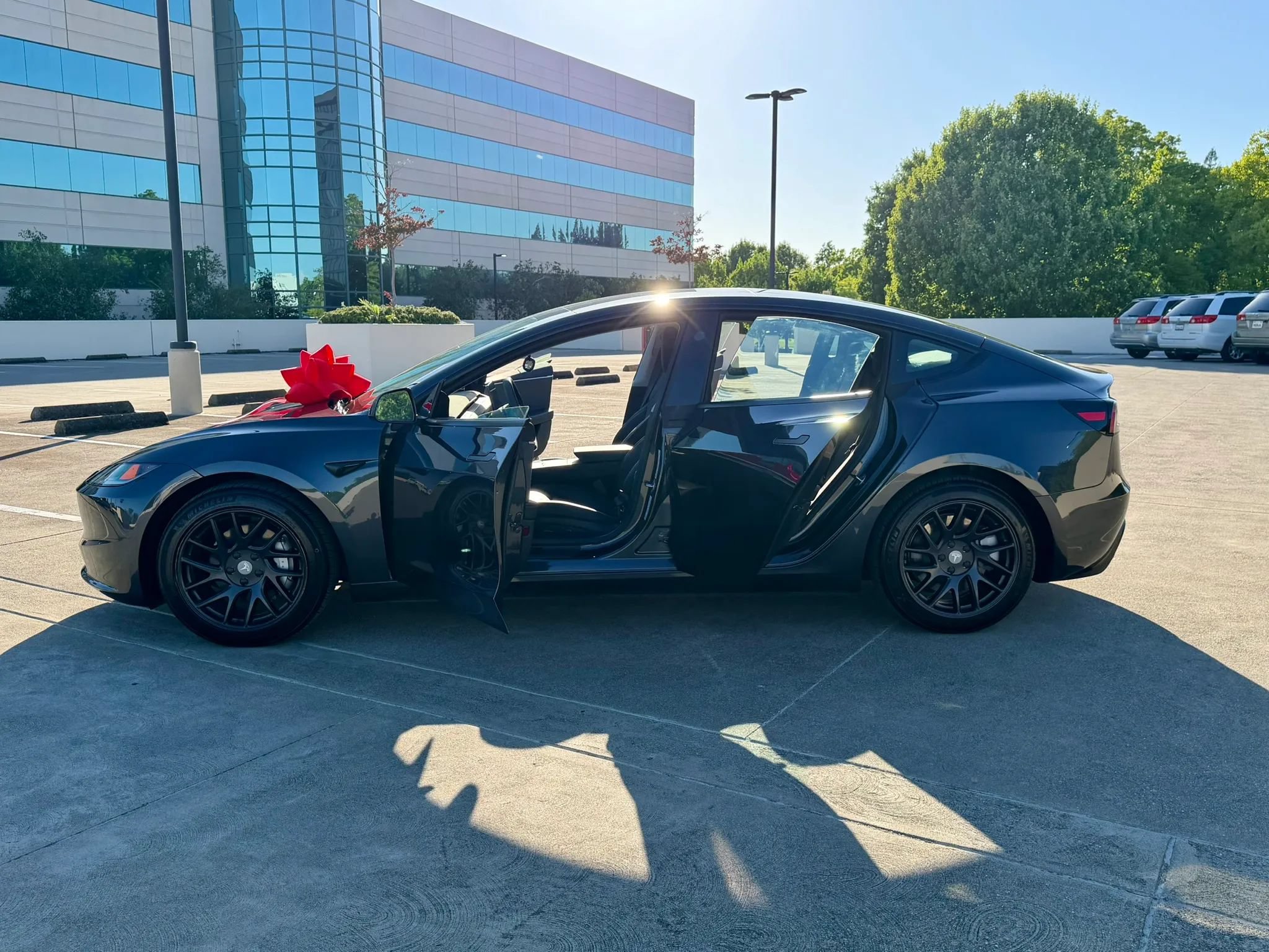 Used 2025 Tesla Model 3 Long Range RWD image 47