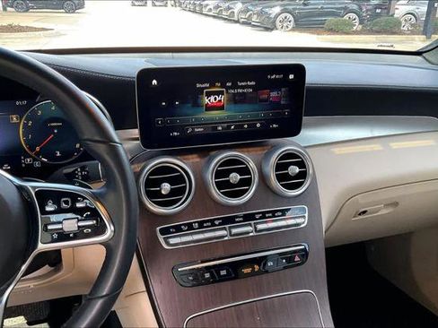 Used 2023 Mercedes-Benz GLC 300 4MATIC Coupe image 7