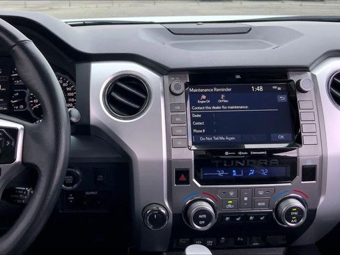 Used 2021 Toyota Tundra Platinum AWD/4WD image 7