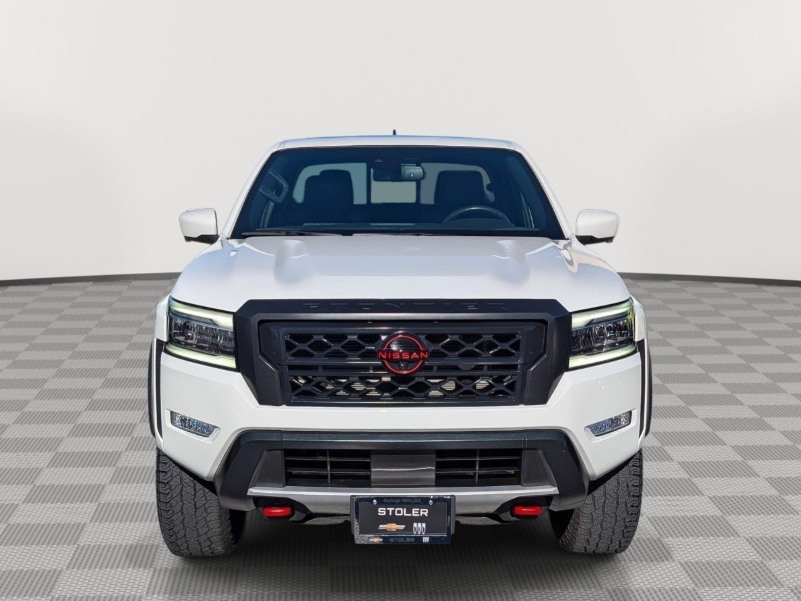 Used 2022 Nissan Frontier PRO-4X w/ Pro-4X Premium Package AWD/4WD image 8