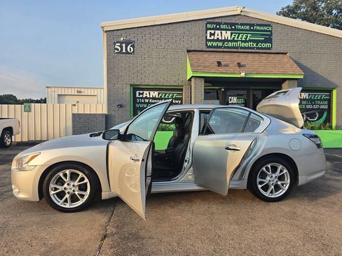 Used 2013 Nissan Maxima 3.5 SV w/ SV Value Pkg image 45