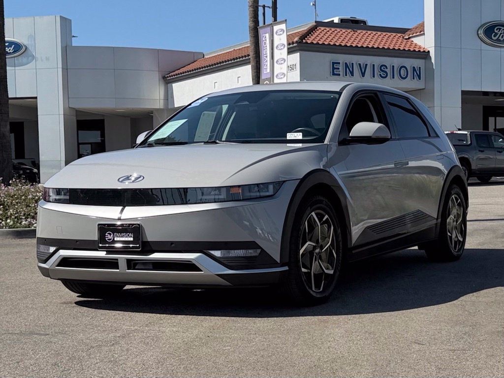 Used 2024 Hyundai Ioniq 5 SEL RWD image 4