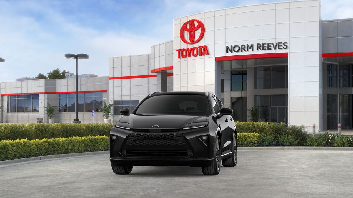 New 2026 Toyota Crown Signia w/ Advanced Technology Package AWD/4WD image 53