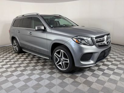 Used 2017 Mercedes-Benz GLS 550 4MATIC