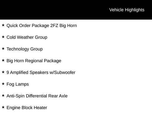 Used 2012 RAM 2500 Big Horn AWD/4WD image 2