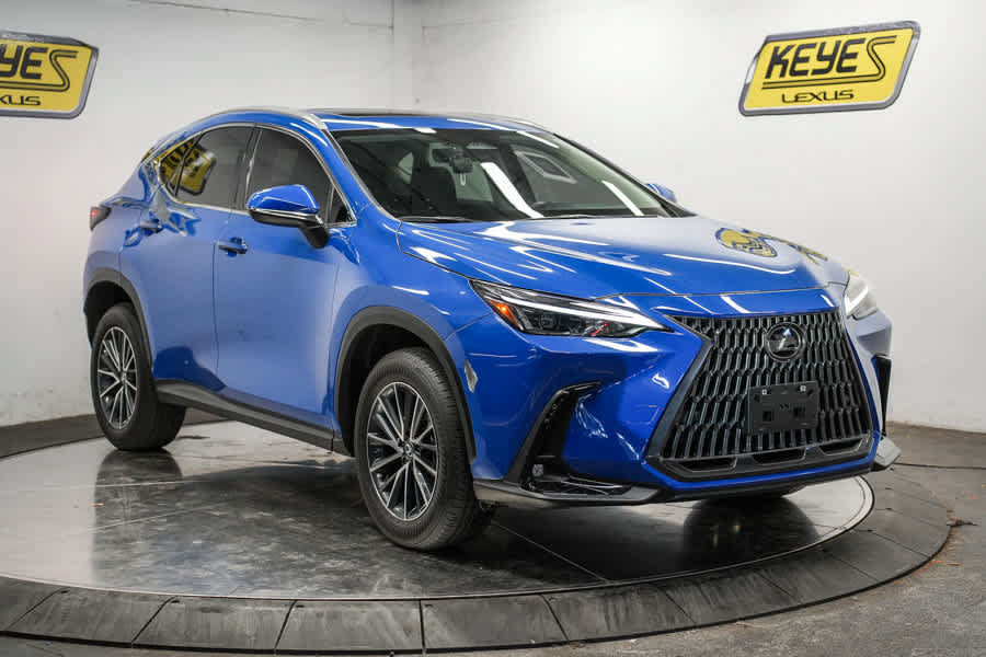 Used 2025 Lexus NX 350 AWD w/ Cold Area Package image 8