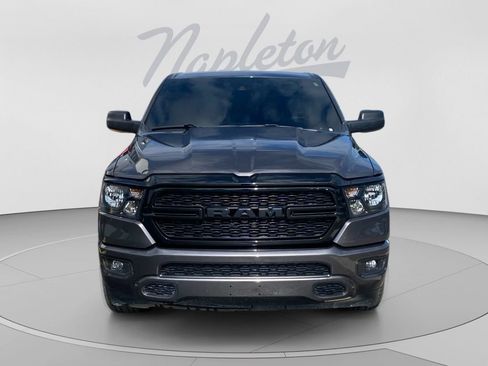 Used 2024 RAM 1500 Tradesman w/ Night Edition RWD image 2