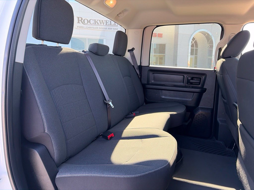 Used 2023 RAM 1500 Tradesman w/ Chrome Plus Package AWD/4WD image 10
