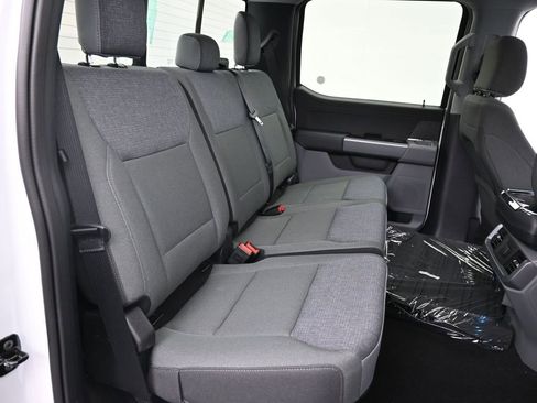 New 2025 Ford F150 XLT w/ Equipment Group 302A MID image 23