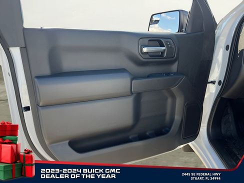New 2025 GMC Sierra 1500 Pro w/ Pro Value Package image 14