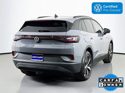 Used 2023 Volkswagen ID.4 Pro S AWD/4WD image 7