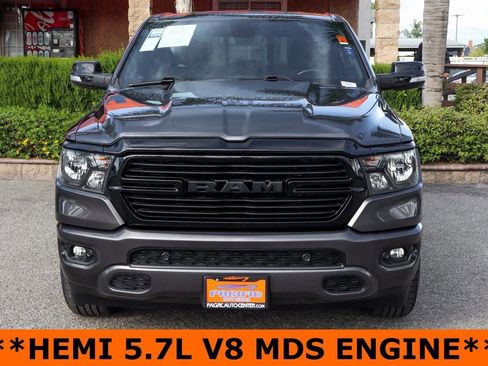 Used 2021 RAM 1500 Lone Star image 3