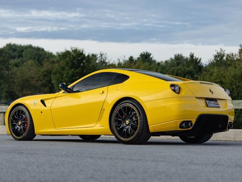 Used 2008 Ferrari 599 GTB Fiorano image 30