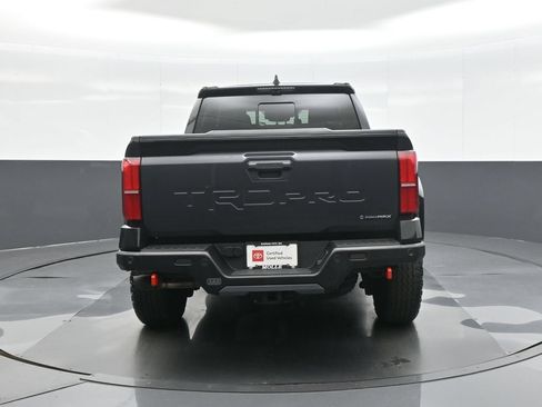 Certified 2025 Toyota Tacoma TRD Pro AWD/4WD image 6
