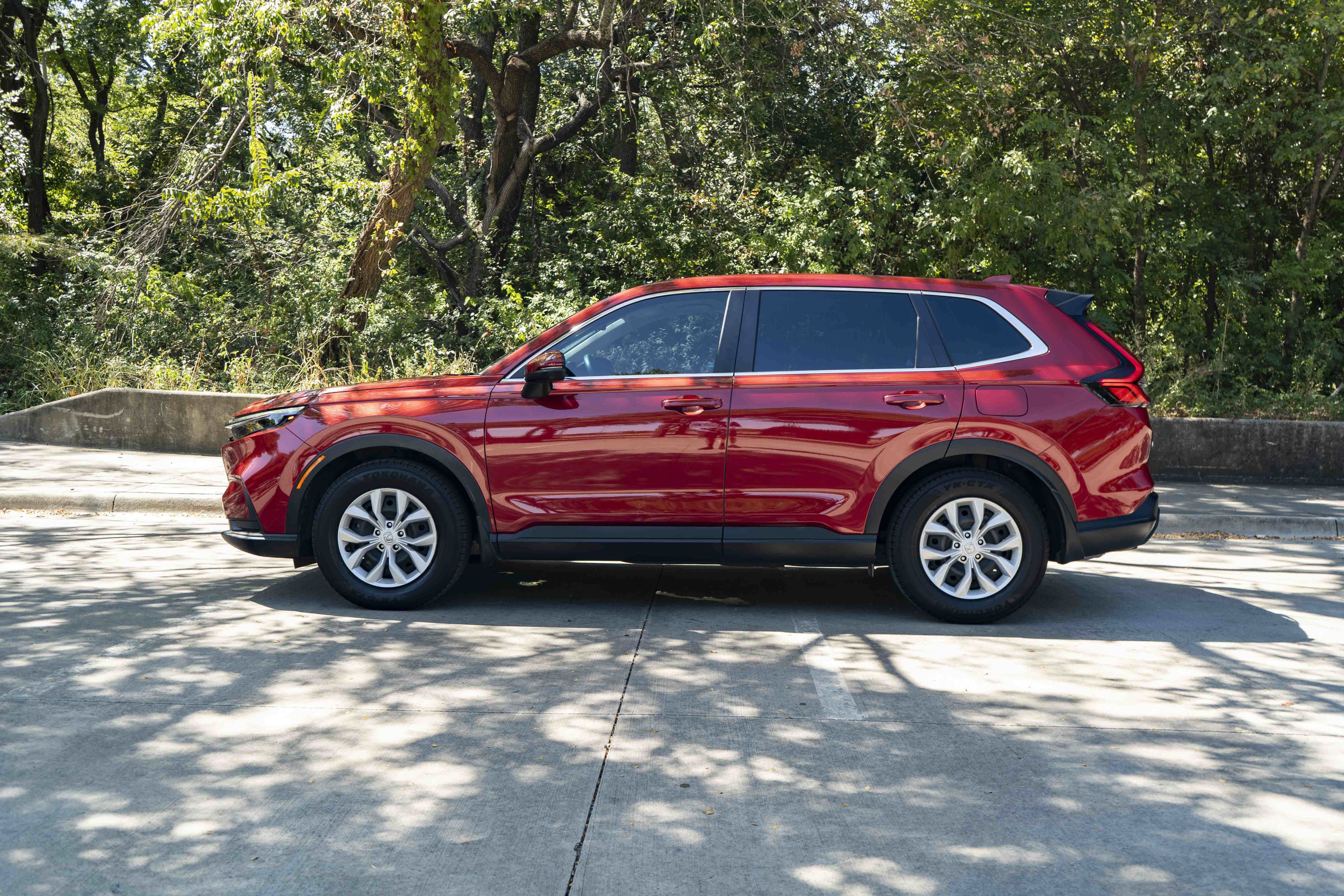 Certified 2024 Honda CR-V LX image 6