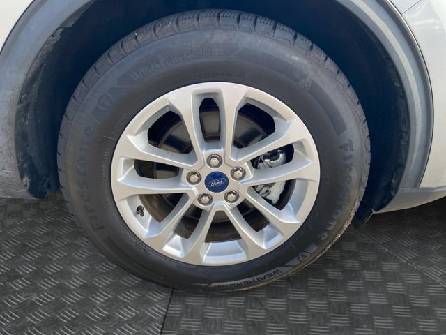 Used 2021 Ford Escape SE FWD image 35