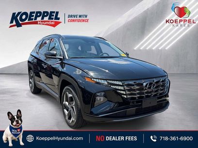 Certified 2023 Hyundai Tucson Limited w/ Winter Package