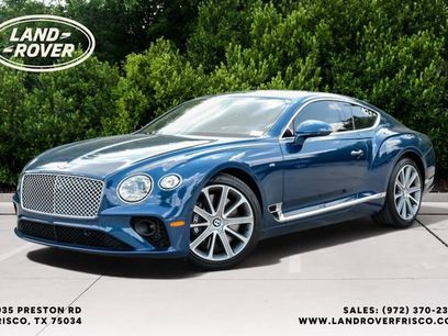 Used 2021 Bentley Continental GT