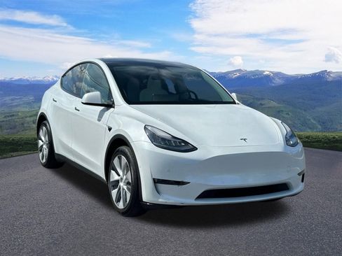 Used 2020 Tesla Model Y Long Range image 7