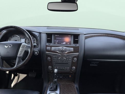 Used 2017 INFINITI QX80 4WD w/ Driver Assistance Package image 54