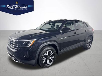 New 2025 Volkswagen Atlas Cross Sport SE