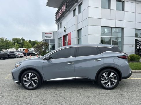 Certified 2024 Nissan Murano SL AWD/4WD image 5