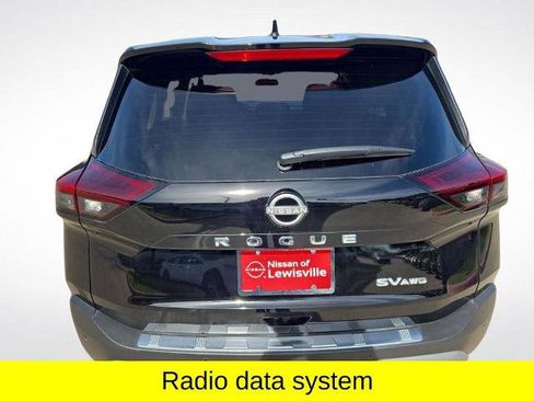 Certified 2022 Nissan Rogue SV AWD/4WD image 6