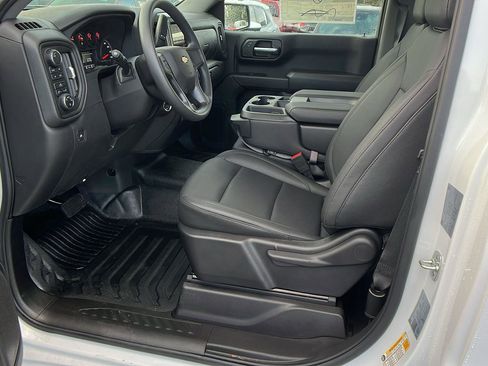 New 2025 Chevrolet Silverado 1500 W/T w/ Trailering Package AWD/4WD image 12