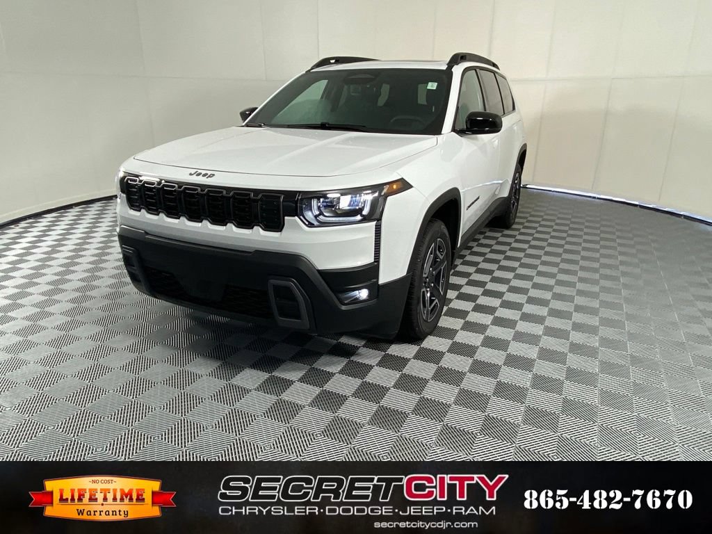 New 2026 Jeep Cherokee Limited AWD/4WD image 3