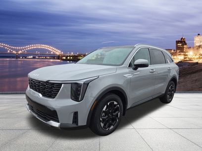 New 2026 Kia Sorento S w/ S Panoramic Sunroof Package