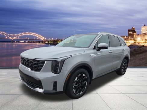 New 2026 Kia Sorento S w/ S Panoramic Sunroof Package image 1