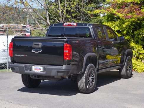 Used 2019 Chevrolet Colorado ZR2 w/ LPO, Power Package AWD/4WD image 26