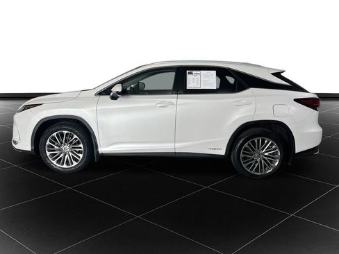 Used 2022 Lexus RX 450h AWD w/ Luxury Package image 2
