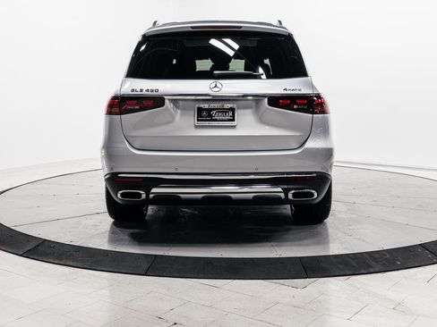 Used 2026 Mercedes-Benz GLS 450 GLS 450 image 33