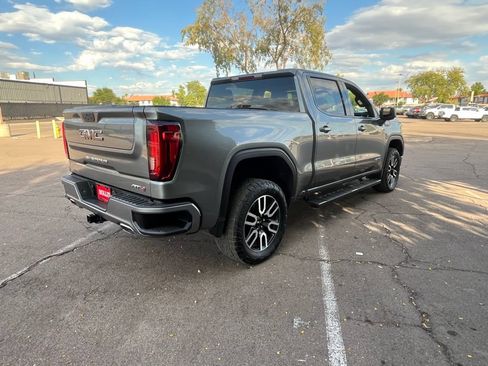 Used 2021 GMC Sierra 1500 AT4 AWD/4WD image 10