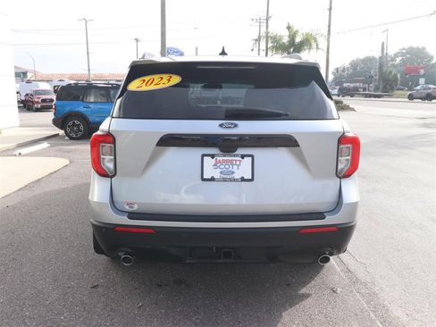Used 2023 Ford Explorer ST-Line w/ Class IV Trailer Tow Package image 13