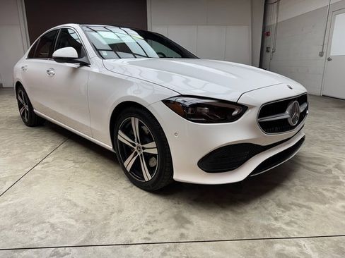 New 2026 Mercedes-Benz C 300 C 300 image 7